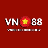 The "VN88" user's logo