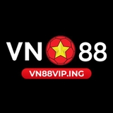 The "VN88 VIP" user's logo