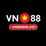 The "VN88 Cổng Game Số 1 Việt Nam 2025" user's logo