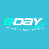 The "Nhà Cái 8day" user's logo