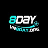 The "8DAY " user's logo