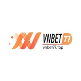 The "VNBET77" user's logo