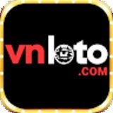 The "vnloto com" user's logo