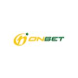 The "ONBET" user's logo