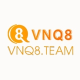 The "VNQ8 - LINK NHÀ CÁI CÁ CƯỢC TẶNG 88K UY TÍN" user's logo