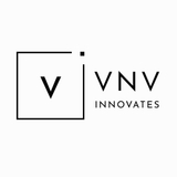 The "Vnv Innovates" user's logo
