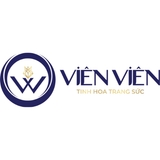 The "Vòng Cổ Ngọc Trai" user's logo