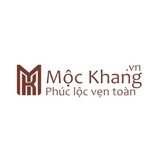 The "Vòng tay Trầm hương" user's logo
