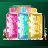 The "Vozol Rave 40000" user's logo