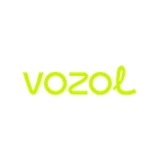 The "vozol vape" user's logo