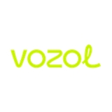The "vozol vape" user's logo