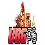 The "VR6PG" user's logo