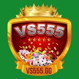 The "VS555" user's logo