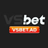 The "Vsbet ad" user's logo