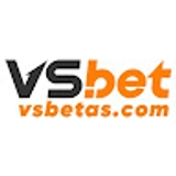 The "VSBET" user's logo