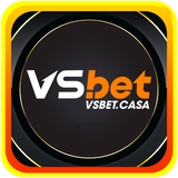 The "VSBET" user's logo