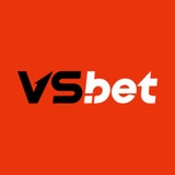 The "Vsbet" user's logo
