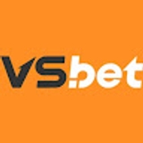 The "VSBET" user's logo
