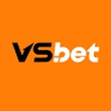 The "VSBET Live" user's logo