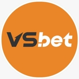 The "VSBET" user's logo