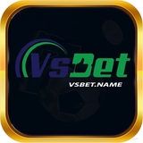 The "Vsbet" user's logo