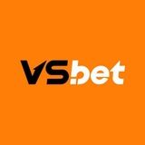 The "VSBET" user's logo