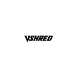 The "V Shred" user's logo