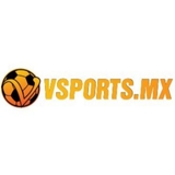 The "Vsports" user's logo