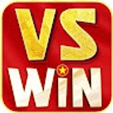 The "VS WIN" user's logo