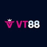 The "VT88 - Nhà Cái Cá Cược Thể Thao, Game Bài Uy Tín Số 1" user's logo
