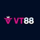 The "VT88 Trang Cá Cược Bóng Đá Hấp Dẫn Nhất Thị Trường" user's logo