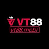 The "VT88 – Cổng game giải trí" user's logo
