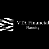 The "VTA Financial Planning" user's logo