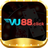 The "vu88click" user's logo
