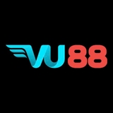 The "VU88 - Nhà Cái Cá Cược Hàng đầu" user's logo