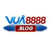The "vua8888blog" user's logo