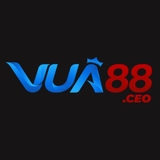 The "VUA88 Nhà Cái Cá Cược Trực Tuyến Uy Tín" user's logo