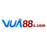 The "VUA88 – Thiên Đường Giải Trí Trực Tuyến Uy Tín, Xanh Chín" user's logo