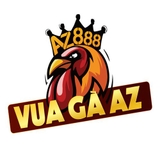 The "Vua Gà AZ" user's logo
