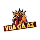 The "VUA GÀ AZ" user's logo