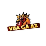 The "Vua Gà AZ" user's logo