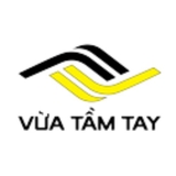 The "Vừa tầm tay" user's logo