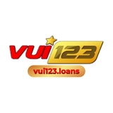 The "Nhà cái Vui123" user's logo
