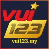 The "Vui123" user's logo