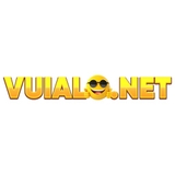 The "Vuialo" user's logo
