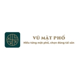 The "Vũ Mặt Phố" user's logo