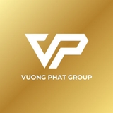 The "Vượng Phát Land" user's logo