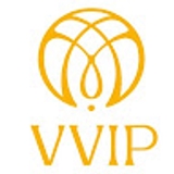 The "VVIP" user's logo
