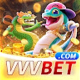 The "vvvbet – Apostas Online com Estilo" user's logo
