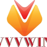 The "VVVwin - Game bài, casino trực tuyến, cá cược thể thao uy tín" user's logo